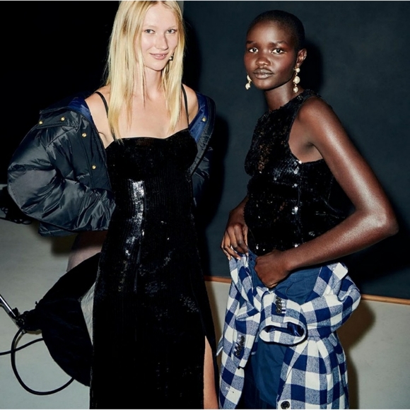 51. J.Crew Invite dress in sequin - Picture 3 of 16